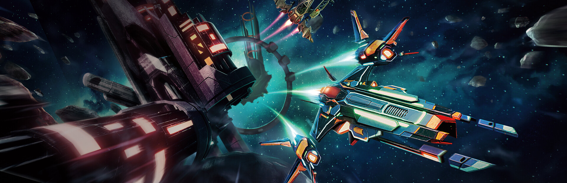 Redout: Space Assault