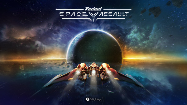 Redout: Space Assault for linux