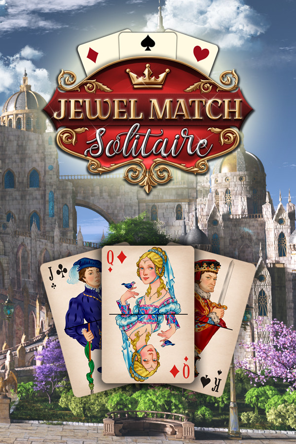 Jewel Match Solitaire for steam