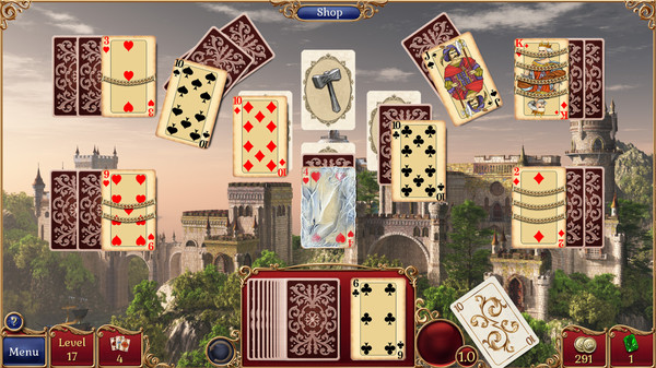 Jewel Match Solitaire recommended requirements