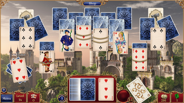 Jewel Match Solitaire requirements