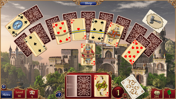 Jewel Match Solitaire minimum requirements