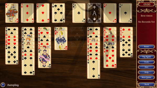 Jewel Match Solitaire PC requirements