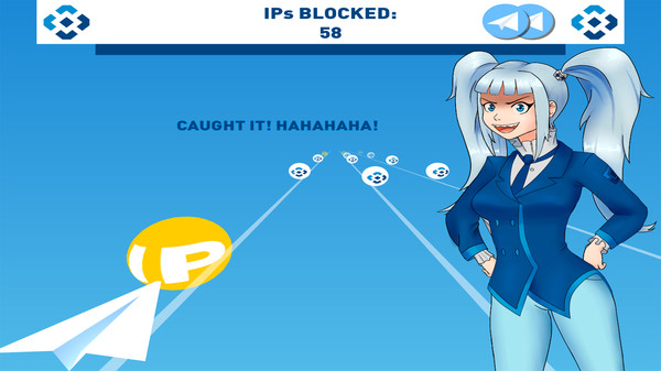 Скриншот из RKN Block Me: Telegram
