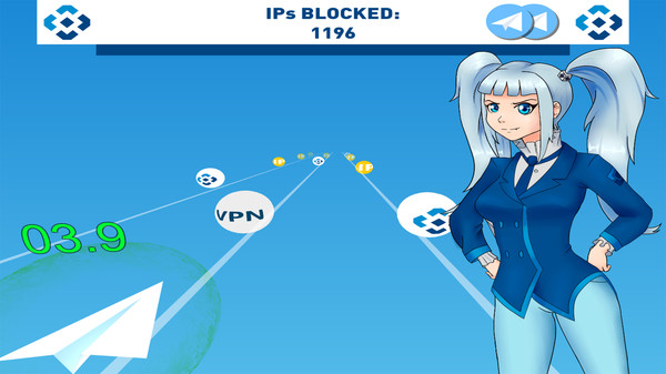 Скриншот из RKN Block Me: Telegram