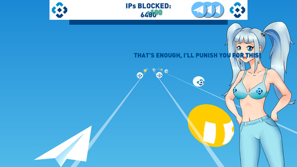 RKN Block Me: Telegramfor windows and Linux 1