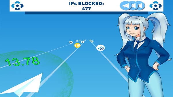 Скриншот из RKN Block Me: Telegram
