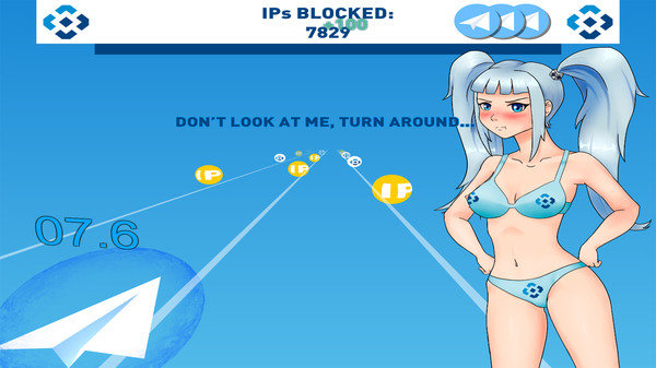 Скриншот из RKN Block Me: Telegram