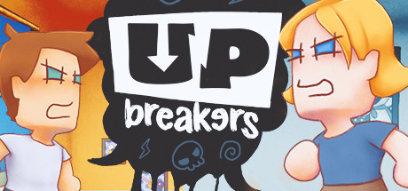 UpBreakers cover art