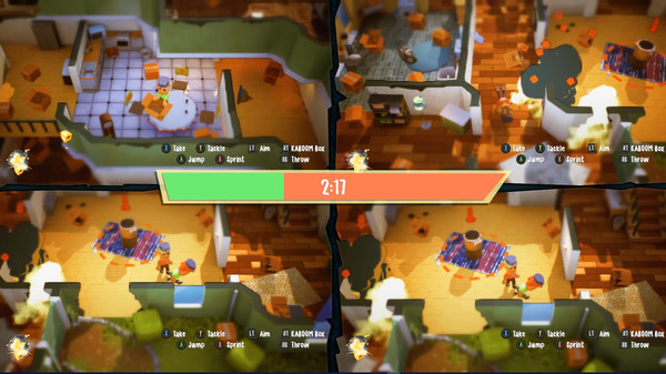 UpBreakers for linux