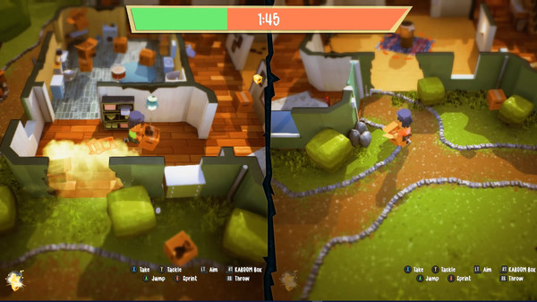 UpBreakers game for windows Pc 1