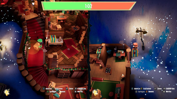 UpBreakers game for Linux 1