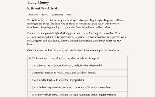 Blood Money recommended requirements