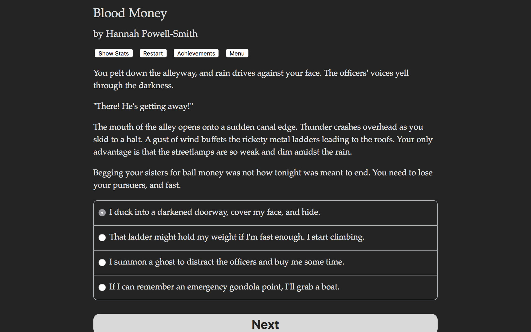 Blood Money On Steam - 