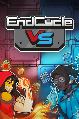 EndCycle VS poster image on Steam Backlog