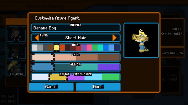 EndCycle VS game for windows Pc 1
