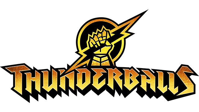 Thunderballs VR Logo