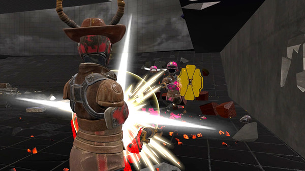 Thunderballs VR for linux