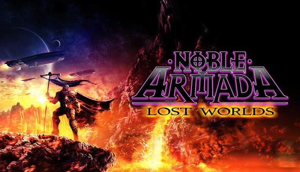 Noble Armada: Lost Worlds