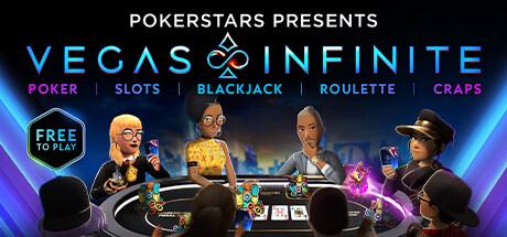 Boxart for PokerStars VR