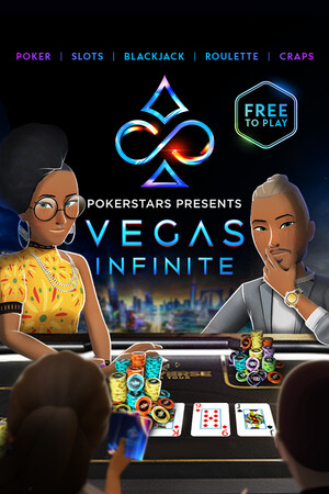 PokerStars VR poster image on Steam Backlog