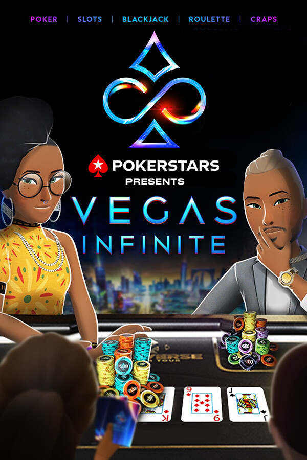 PokerStars VR for steam