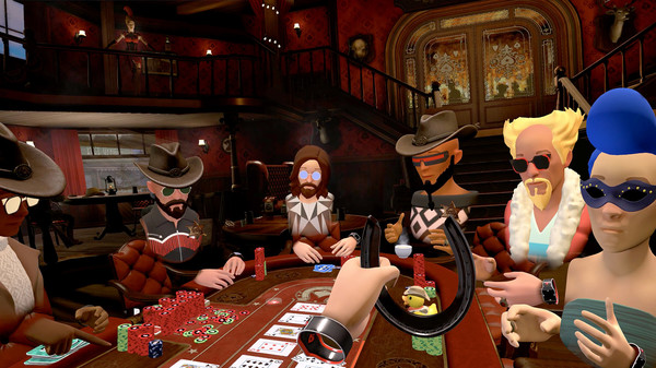 Скриншот из Vegas Infinite by PokerStars