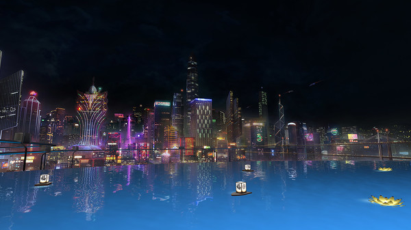 Скриншот из Vegas Infinite by PokerStars