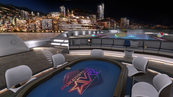 PokerStars VR screenshot