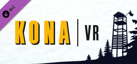 Kona VR cover art