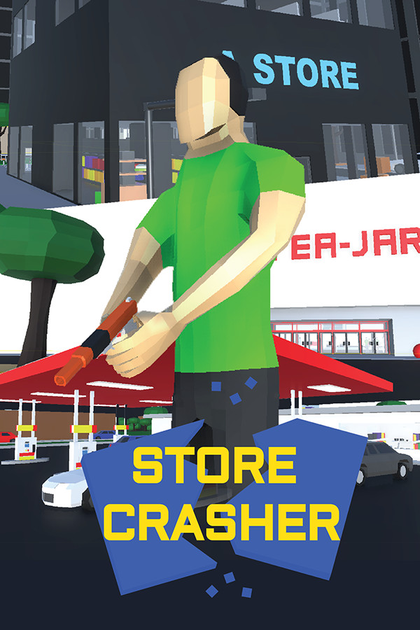 Store Crasher for steam