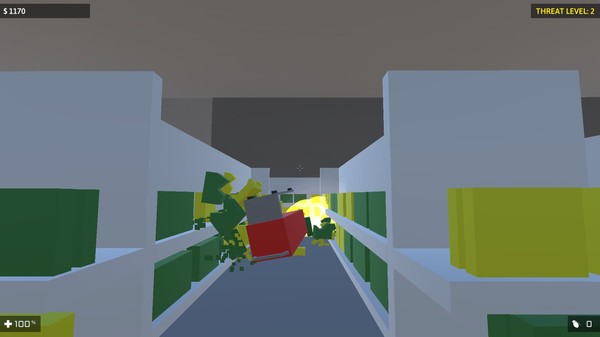 Store Crasher for linux