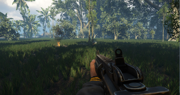 Скриншот из The Island Combat