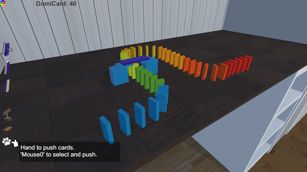 DomiCardfor windows and Linux 1