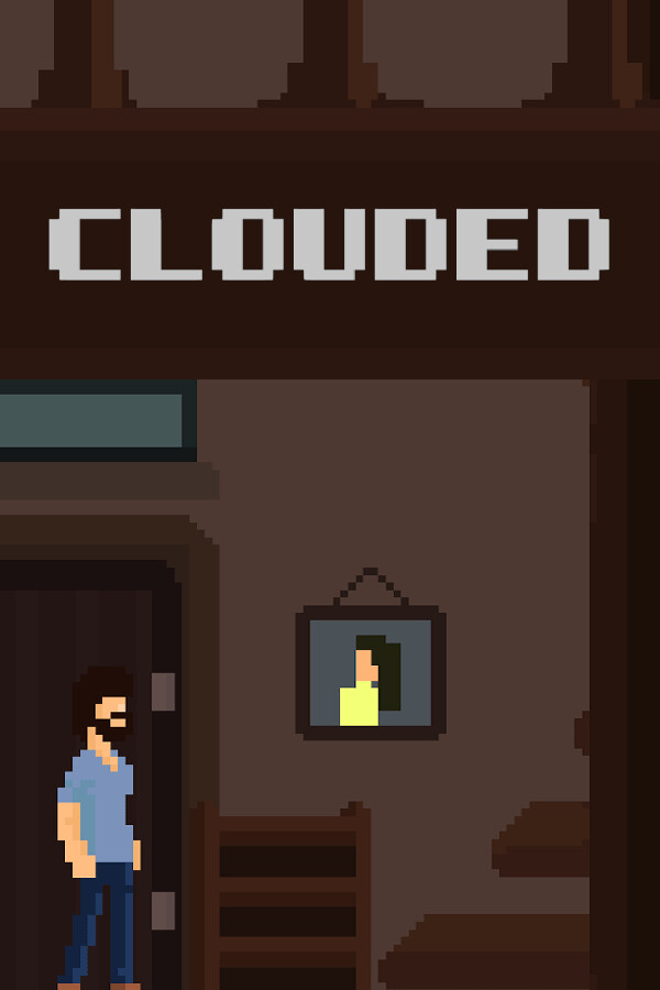 Clouded for steam