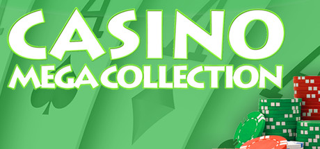 Casino Mega Collection cover art