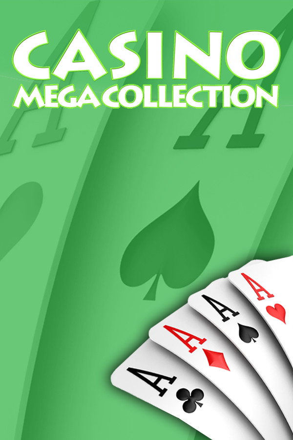 Steam portrait for Casino Mega Collection.