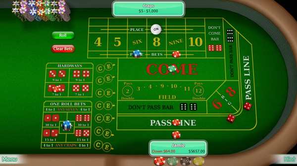 Casino Mega Collection screenshot