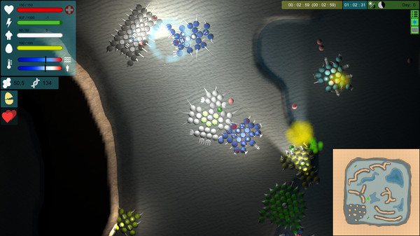 Скриншот из Multicellular