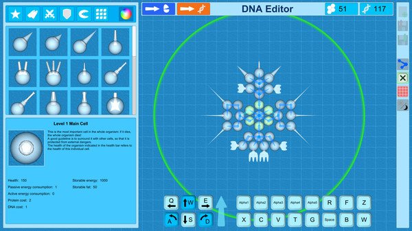 Multicellular Steam