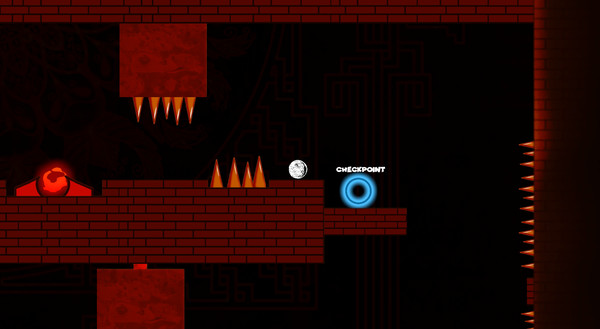 Скриншот из A Roll-Back Story