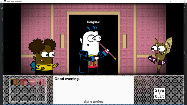 Night of the Shrub Part 2 game for windows Pc 1