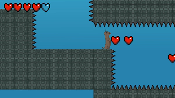 Another Otter game for Linux 1