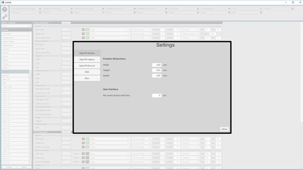 Audiatefor windows and Linux 1