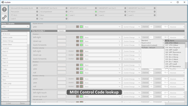 Audiate game for windows Pc 1