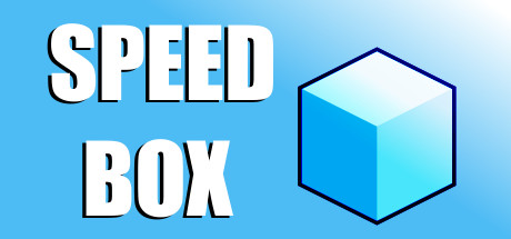 SPEED BOX cover art