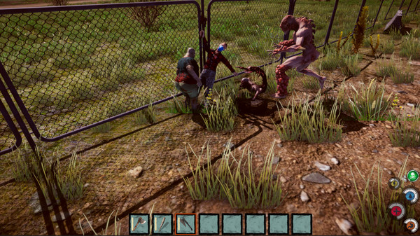 HopeLine game for Linux 1