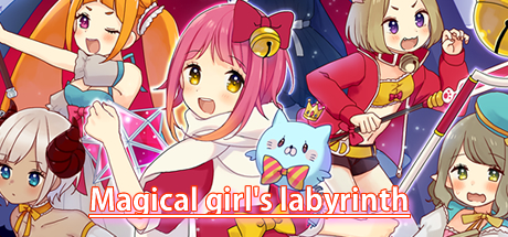 Magical girls labyrinth-DARKSiDERS