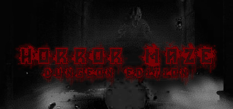 HORROR MAZE - Dungeon Edition cover art