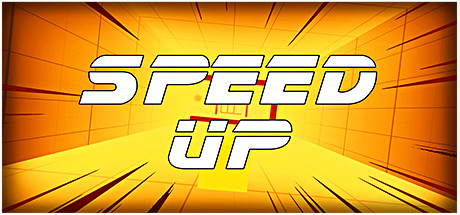 SPEED UP cover art